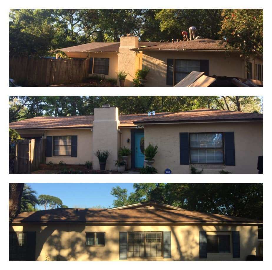 Our Projects Jones Roofing, Inc. Milton & Crestview, FL